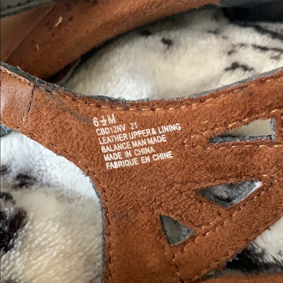 Cobb Hill Aubrey sandals - Picture 8 of 8